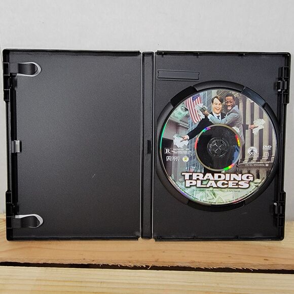 DVD Trading Places - Picture 2 of 4